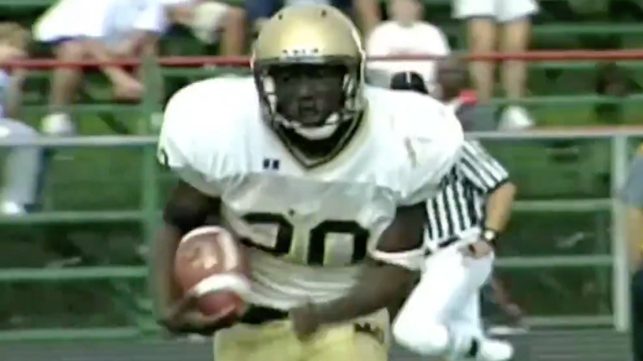 LeSean McCoy - High School Football Highlights