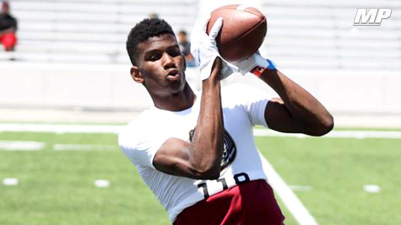 Joshua Moore Ultimate Highlights