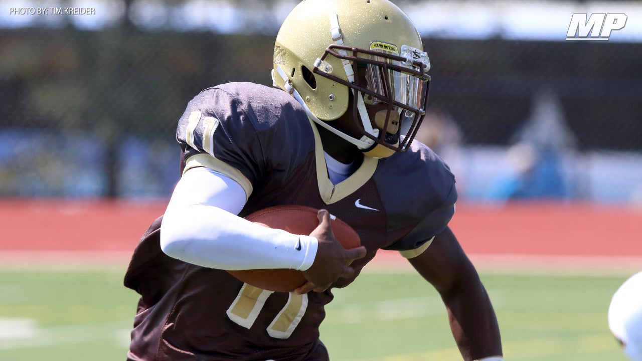 Keonte Lucas jukes entire defense for score and #MPTopPlay