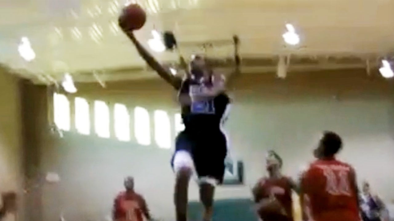 Zak Irvin high school highlights