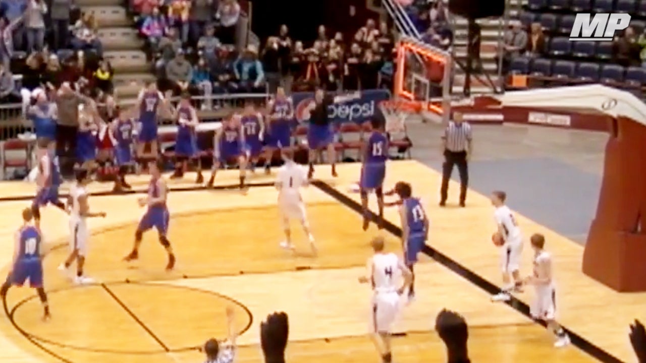 Game-winner in Wyoming to win state title