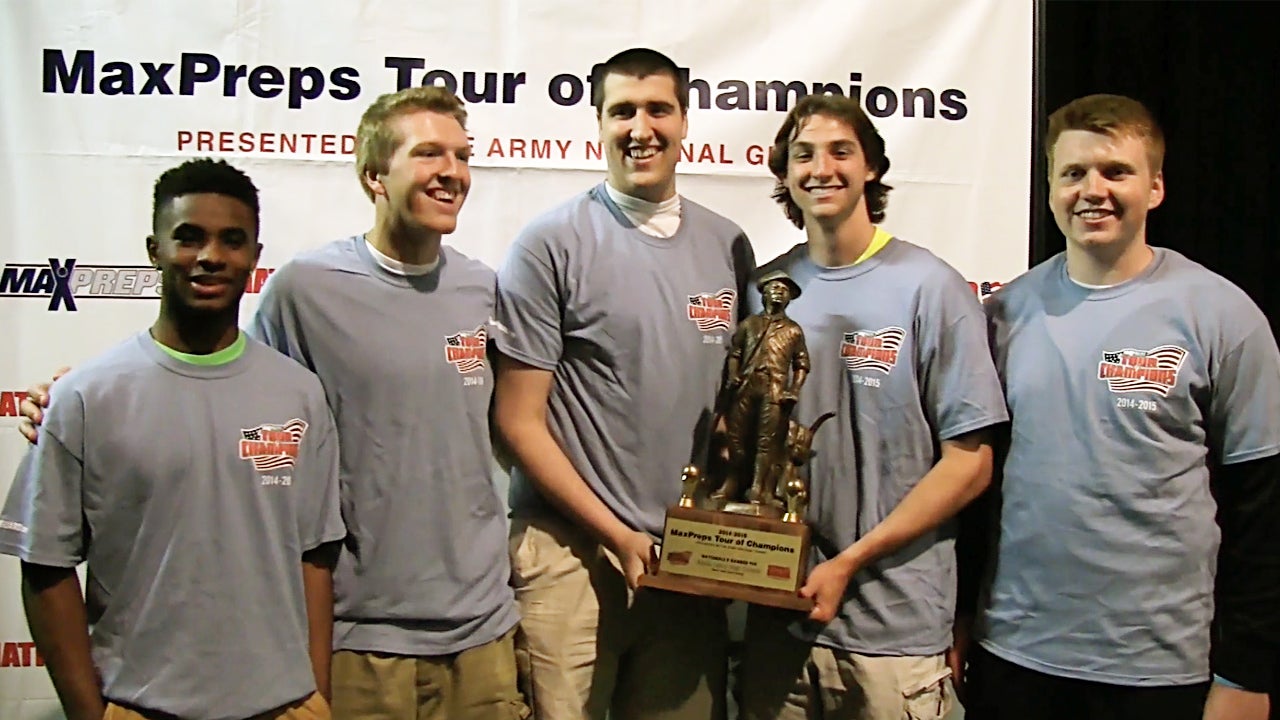 TOC Boys Basketball - Apple Valley (MN)
