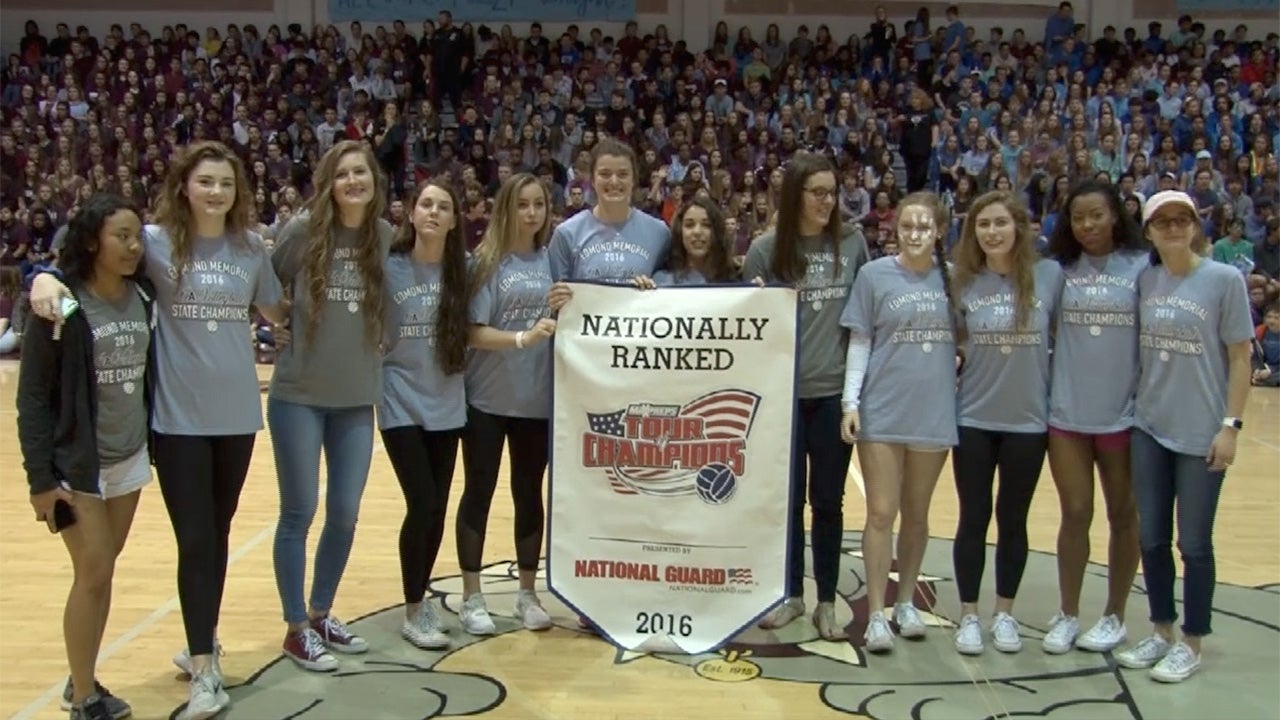 TOC Volleyball - Edmond Memorial (OK)
