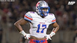 Levi Jones Ultimate Highlights