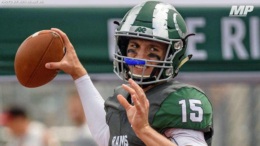 This week's Xcellent 25 high school football rankings are presented by the Army National Guard.