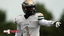 Kevin Thomas (Kansas Commit) - Highlights