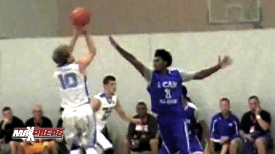 Bjorn Broman #10
Howard Pulley Panthers
Chicago/Peach Jam/AAU Nationals (Louisville)