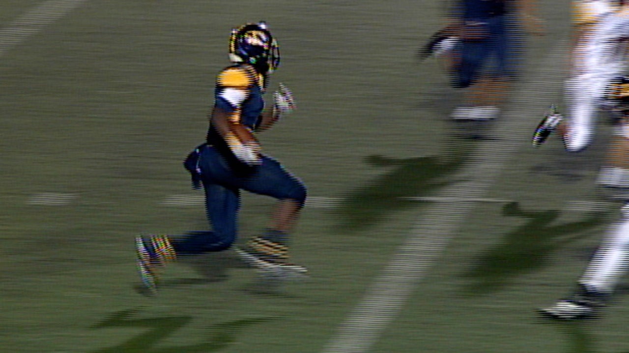 Rio Linda (CA) vs Inderkum (CA) - Highlights