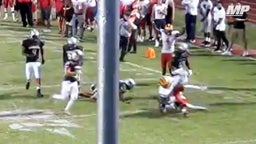 Rashaad Stewart UNBELIEVABLE TD #MPTopPlay