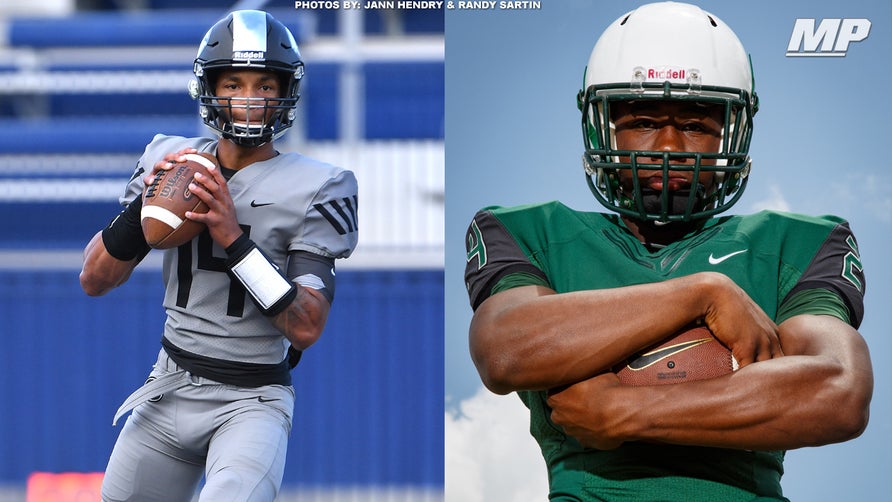 Zack Poff takes a look at the Top 10 Games of the Week. No. 16 Bingham (UT) vs. No. 23 Kahuku (HI) in Las Vegas is the game of the week.