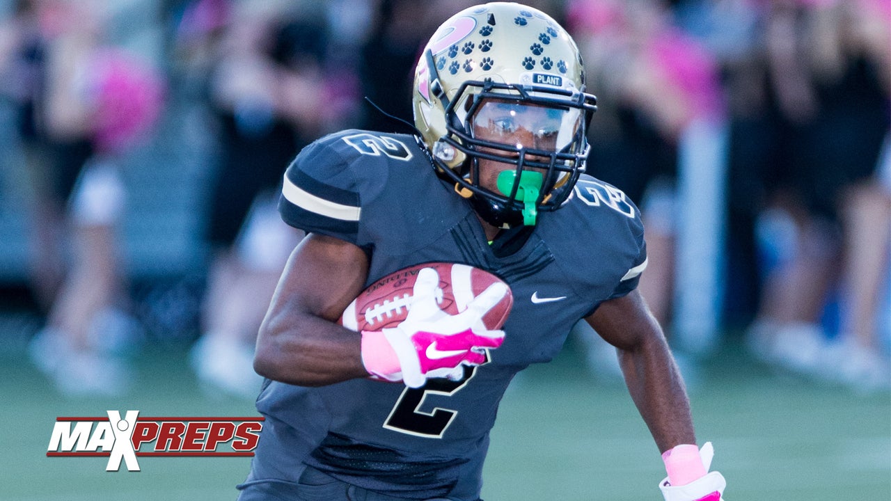 Jordan Reed 95-yd Punt Return TD - #MPTopPlay