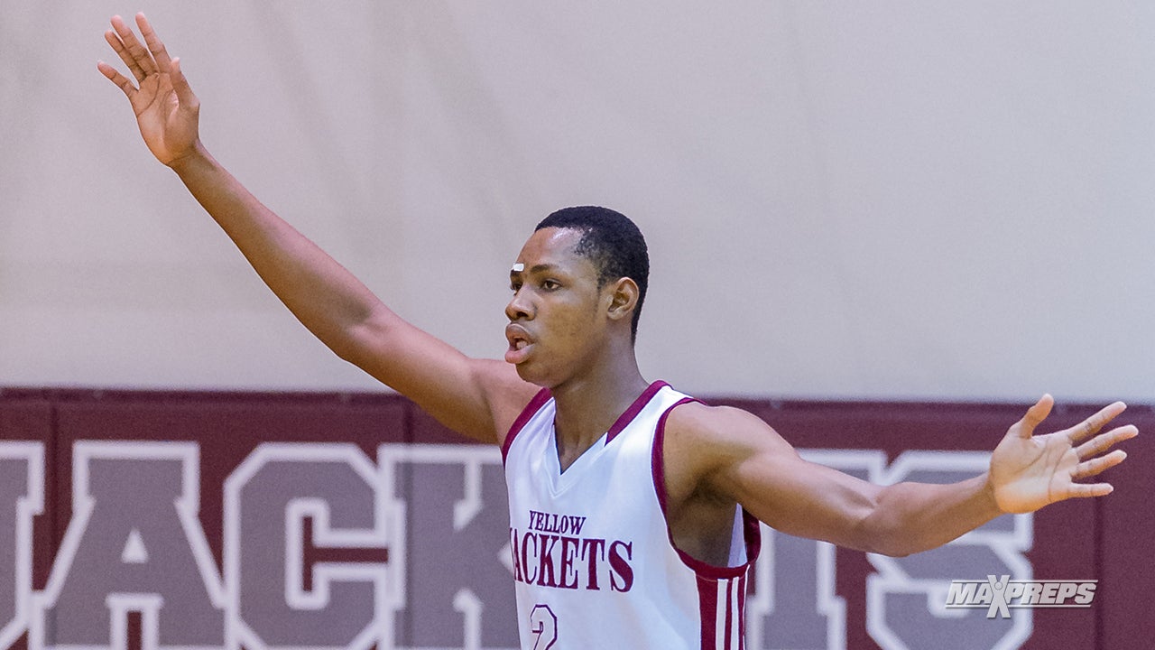 Freshman phenom Charles Bassey