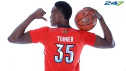 Myles Turner High School Basketball Highlights