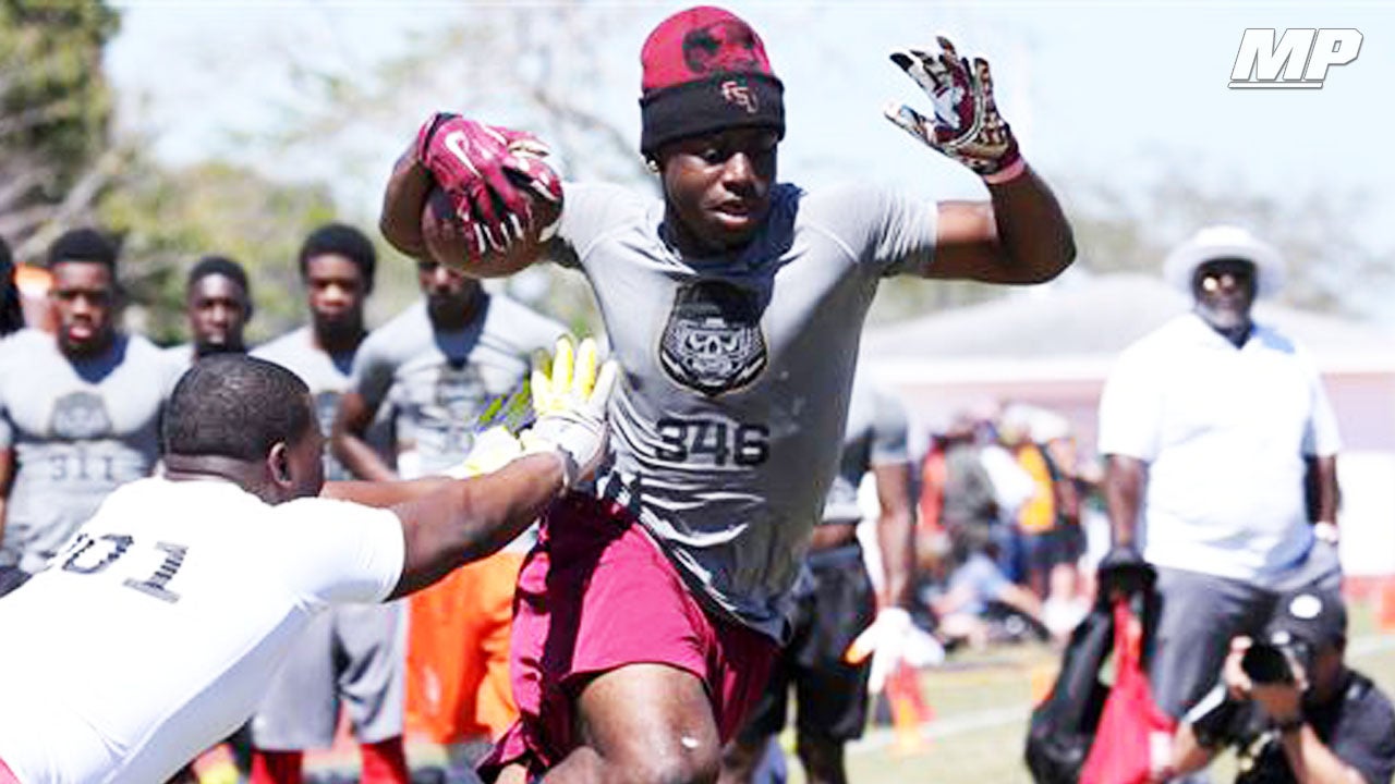 4-star Zaquandre White Highlights