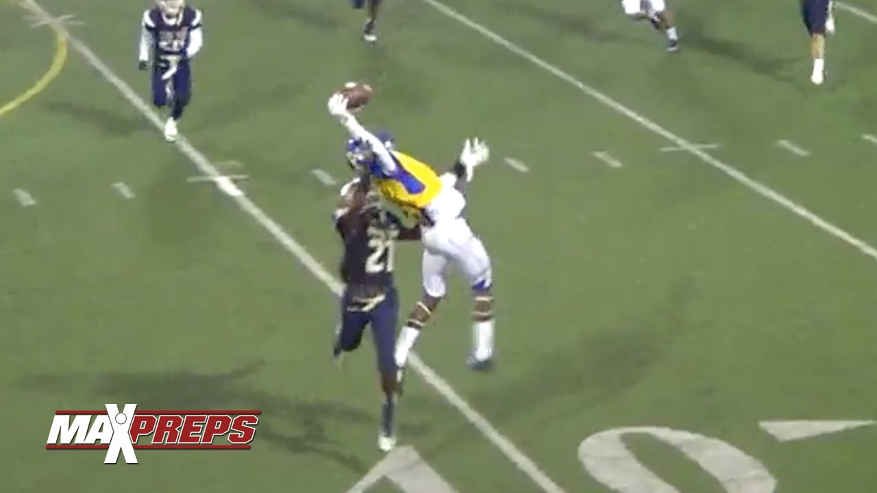 Tyler Vaughns (Bishop Amat, CA) - Highlights