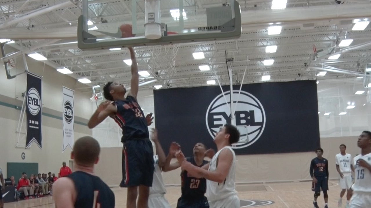 Wings Elite vs. Boo Williams - Nike EYBL Minnesota