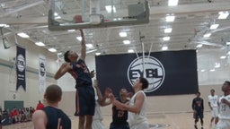 Wings Elite vs. Boo Williams - Nike EYBL Minnesota