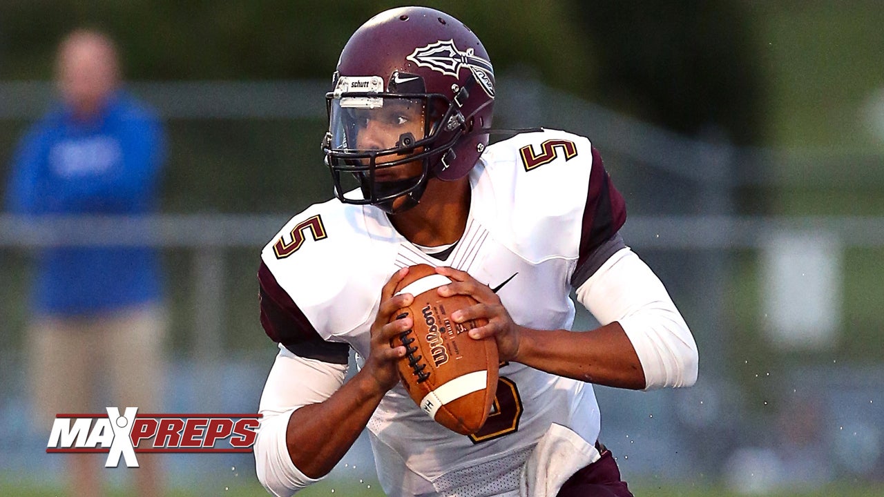 Alex Delton (Kansas State Commit) - Highlights