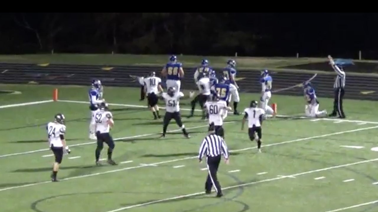 Incredible 85-79 playoff game