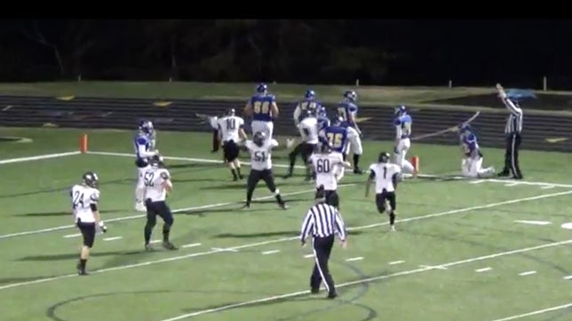 Staunton River (VA) beat Western Albemarle (VA) 85-79 in the second round of the 3A state playoffs.