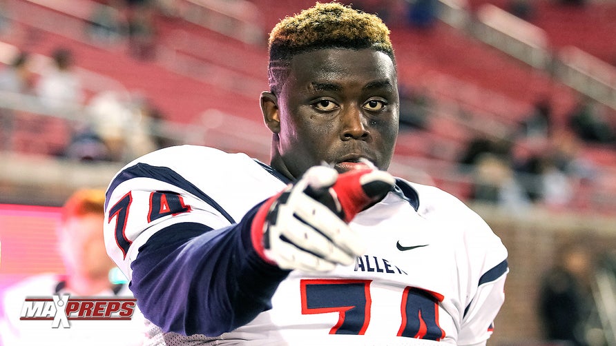 T - Allen (TX) - Top ranked tackle in 2016 class.