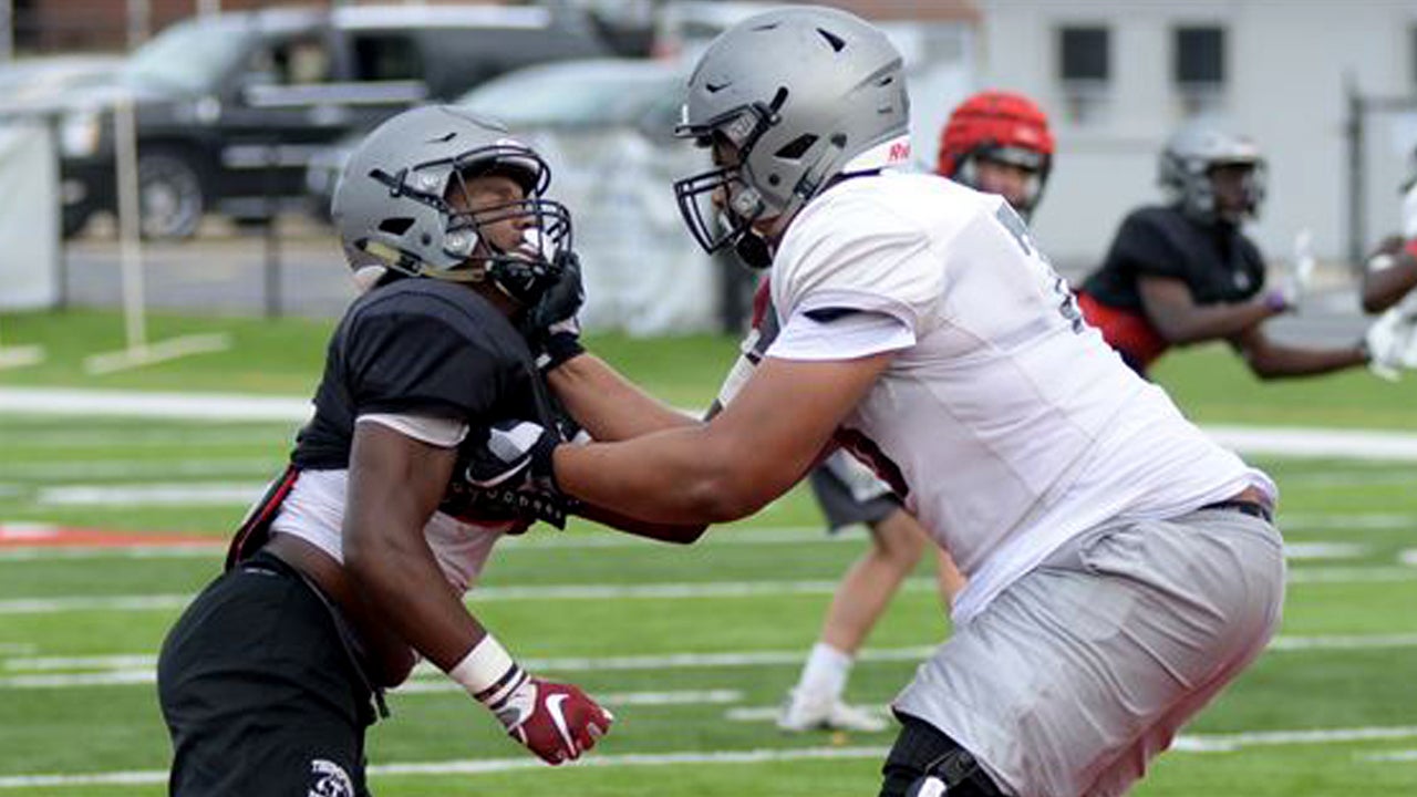 Amari Kight Ultimate Highlights