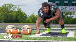 Bryce English (Kansas State Commit) - Highlights