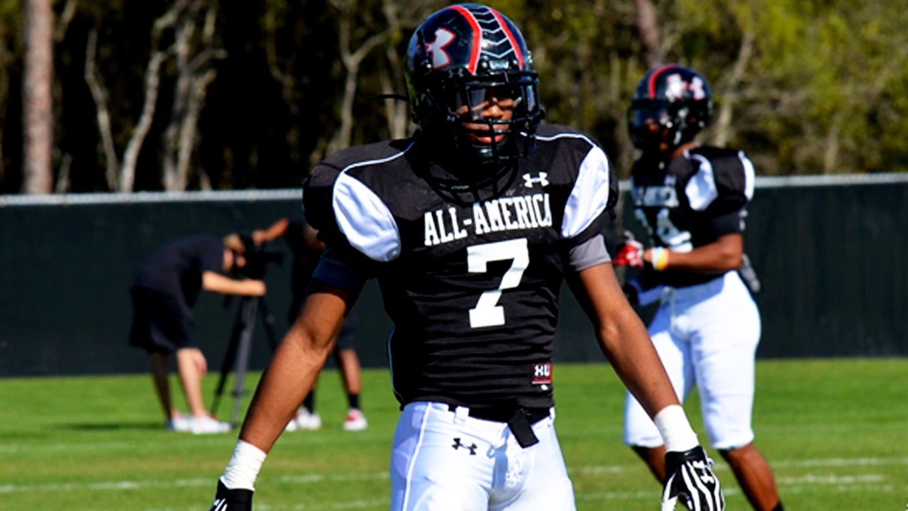 Vonn Bell High School Highlights