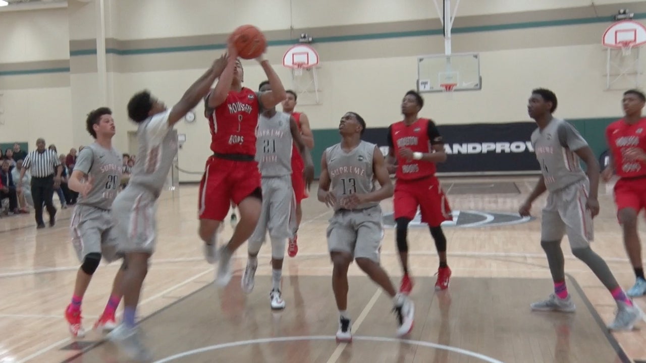 California Supreme vs. Houston Hoops - Minnesota EYBL