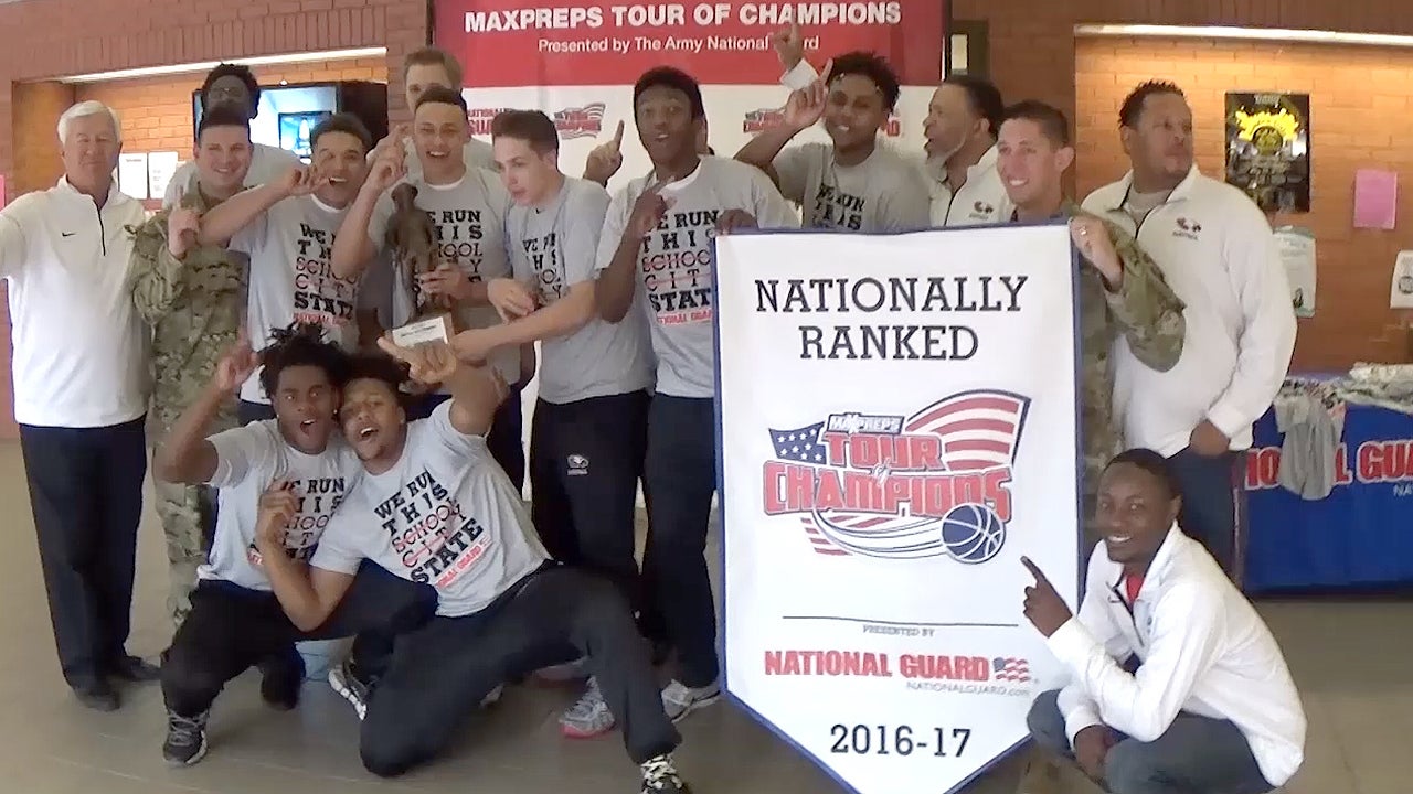 TOC Basketball - Eaglecrest (CO)