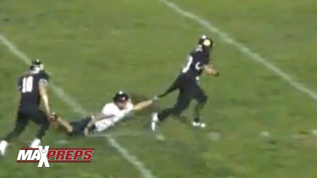 Justice Futch trucks defender & takes another for a ride