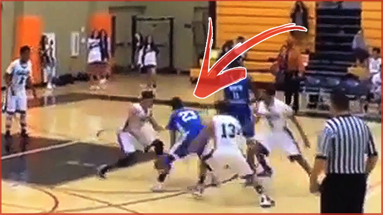 Dribbling Exhibition