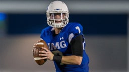 5-Star QB Shea Patterson shows off cannon