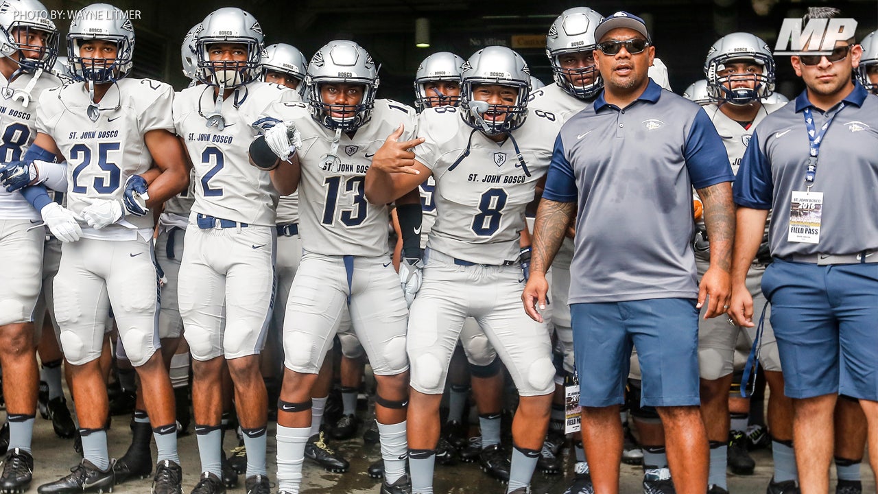 St. John Bosco (CA) Highlights