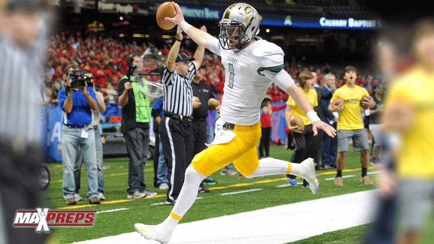 Calvary Baptist Academy (LA)