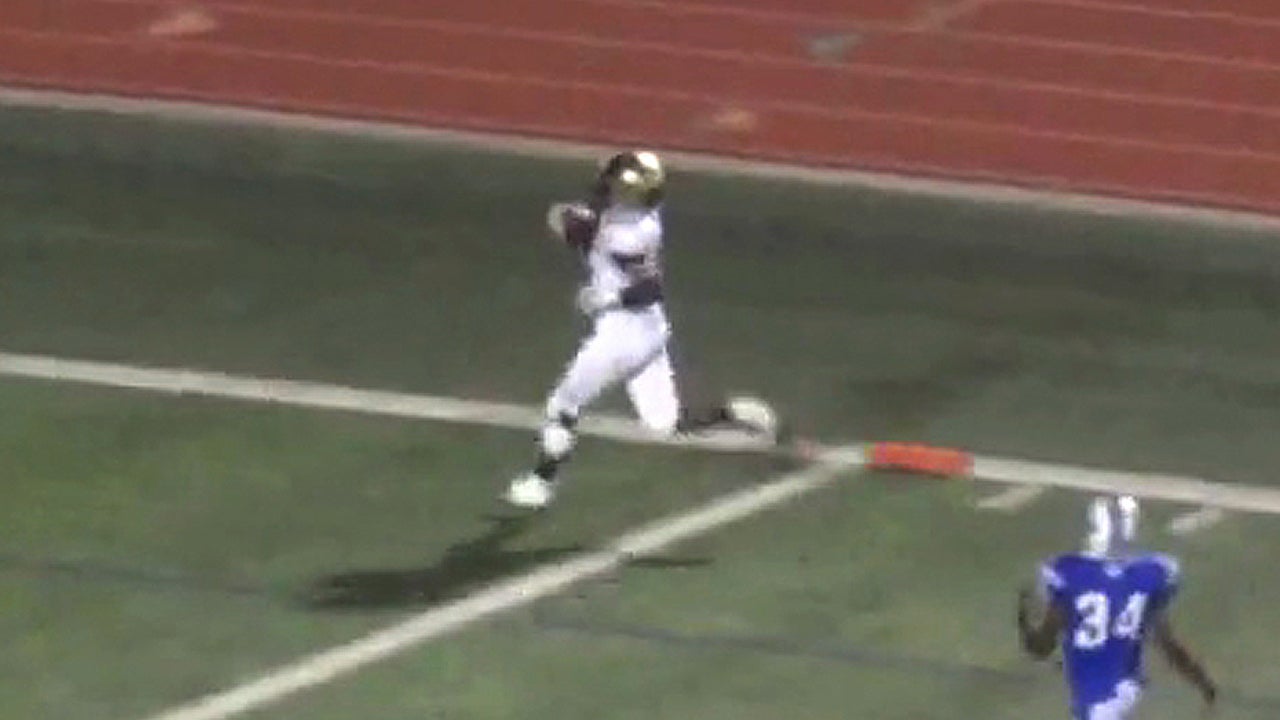 James Miles III High School Highlights
