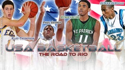 2016 USA Basketball - Way Back When