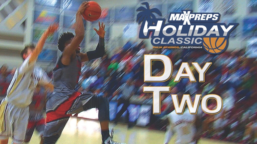 MaxPreps Holiday Classic 2015
