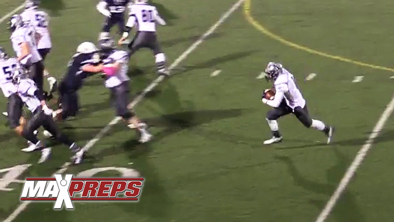 5-Touches in Backfield Creative Touchdown #MPTopPlay