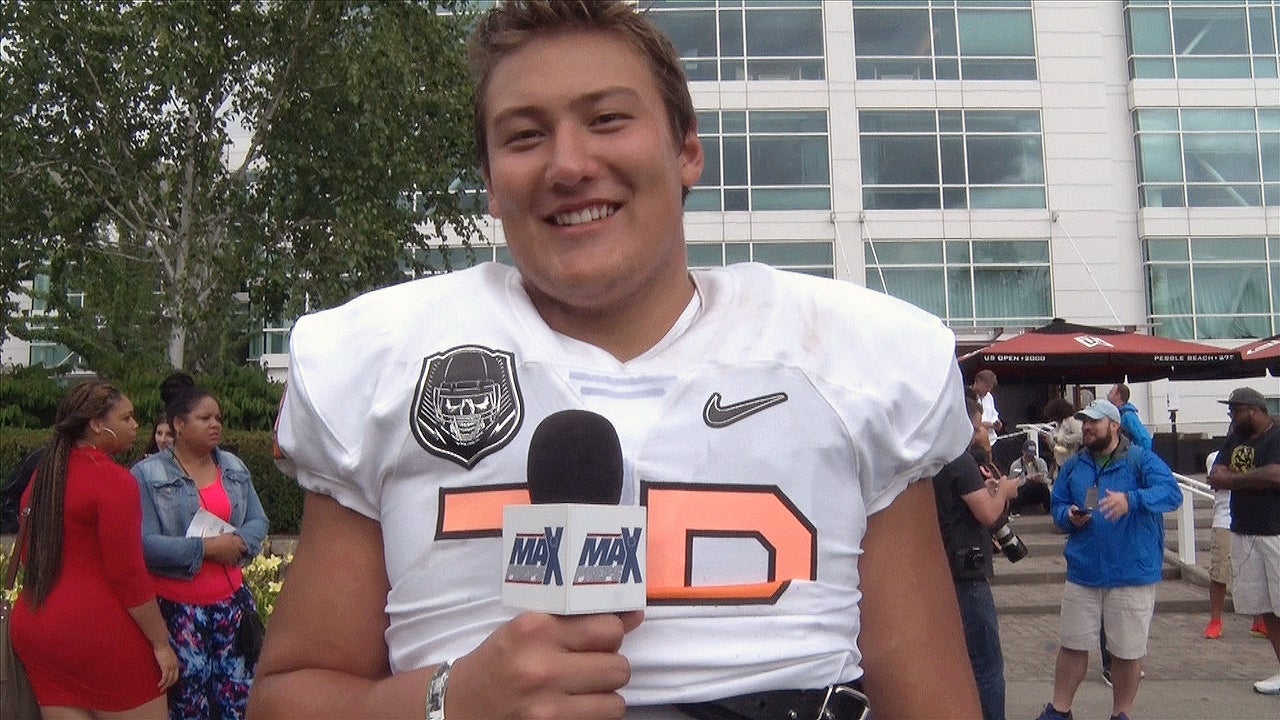 Foster Sarell Interview & Highlights