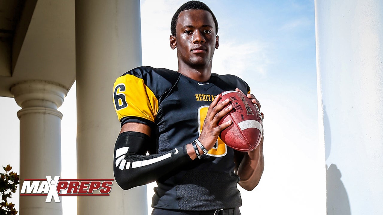 Torrance Gibson (Ohio State Commit) - 2014 Highlights