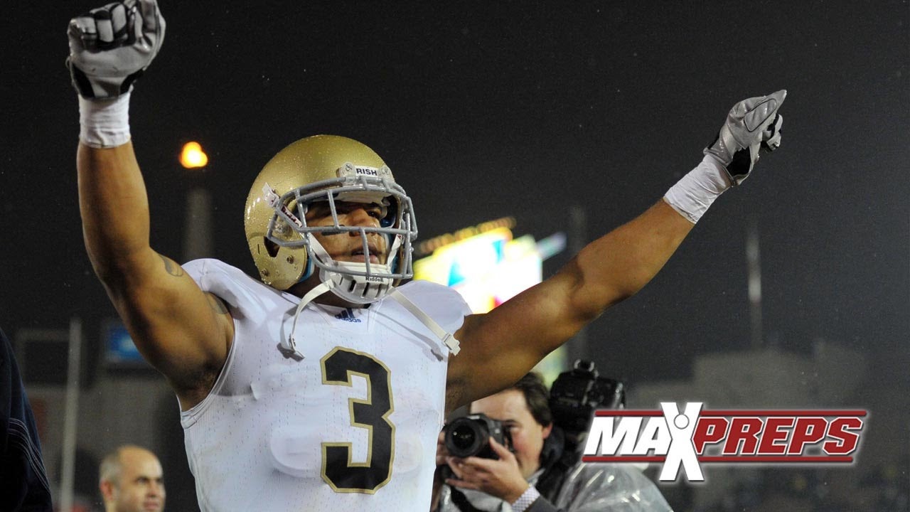 Michael Floyd High School Football Highlights