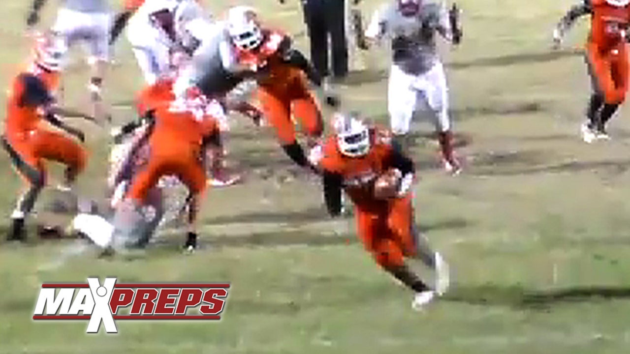 Willie Smith Epic Blitz TD #MPTopPlay