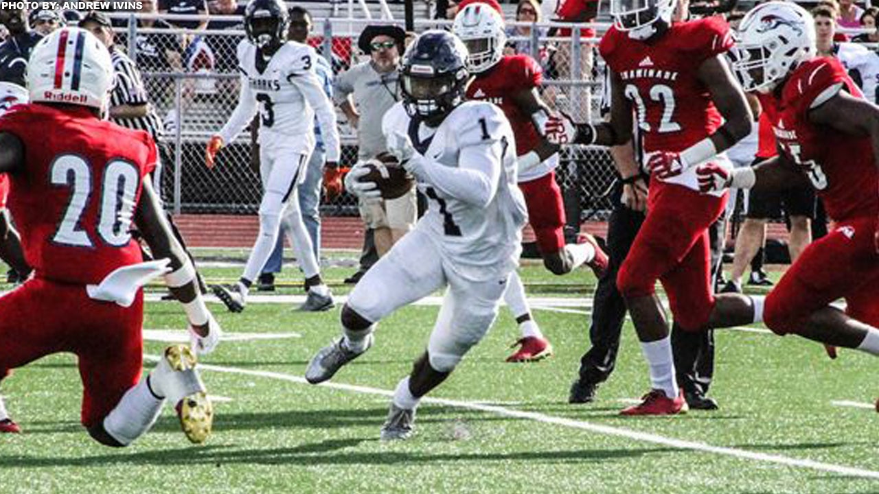 One of the top running backs from Florida