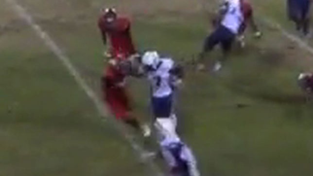 Check out the top 5 plays of the week in high school football from the golden state.