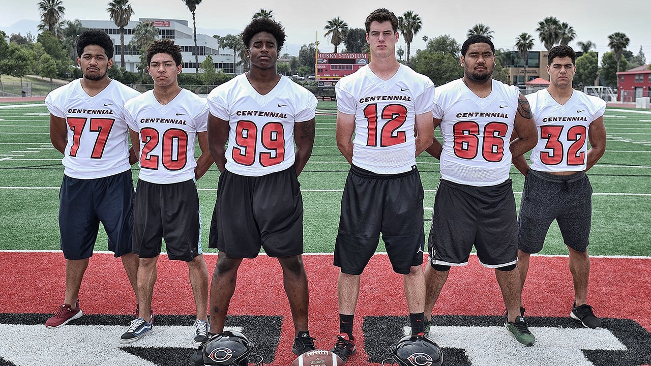 Photo Shoot: No. 8 Centennial Corona