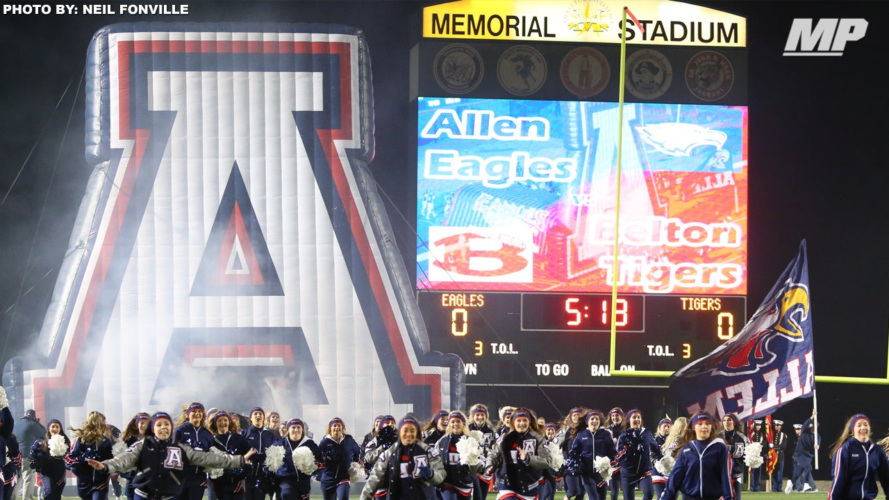 Allen (TX) Highlights