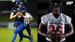Xcellent 25 High School Football Rankings