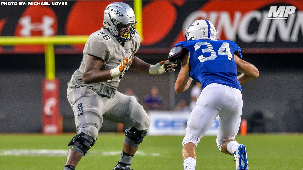 Wyatt Davis Ultimate Highlights