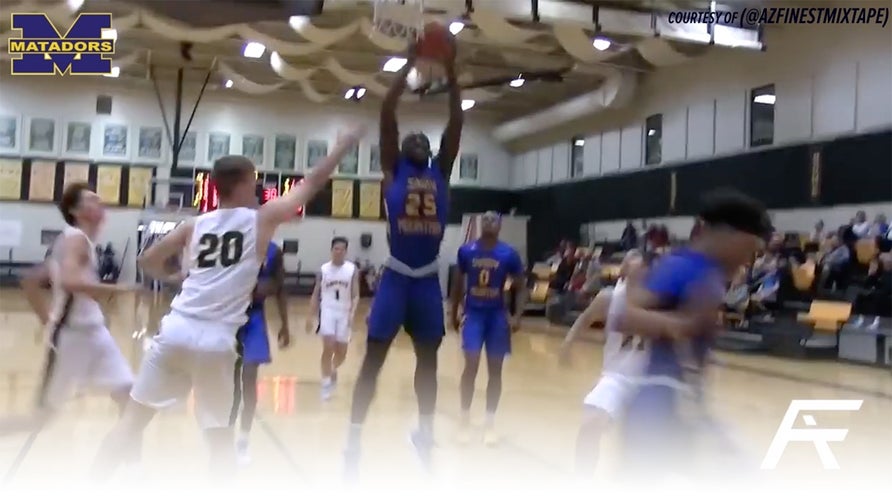 2017 Shadow Mountain (AZ) Basketball Highlights